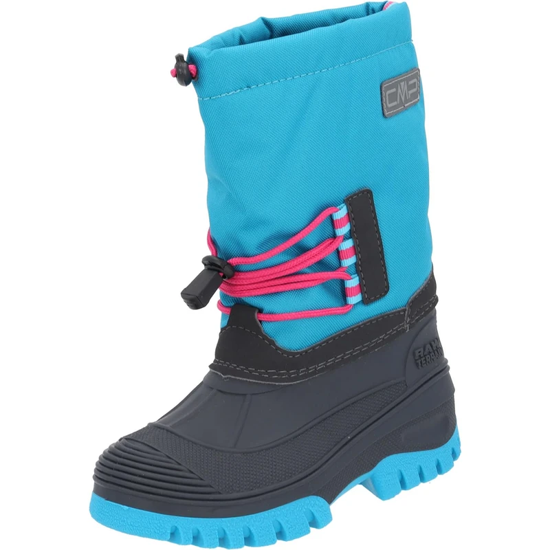 CMP Kids Ahto Snow Boots, Giada UK 2.5