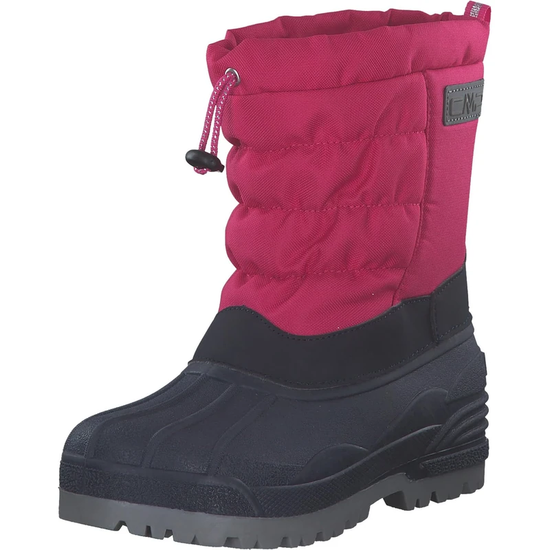 CMP Kids Hanki 3.0 Snow Boots – 3q75674-j Snow BootUnisex – Children and Youth, Carmine, 32 EU