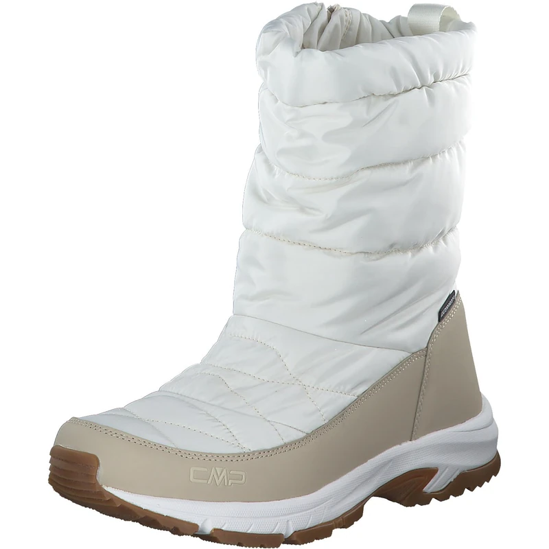 CMP Yakka Wmn Wp-3Q75986, Women's Snow Boot, Gypsum, 36 EU, Gypsum, 4 UK