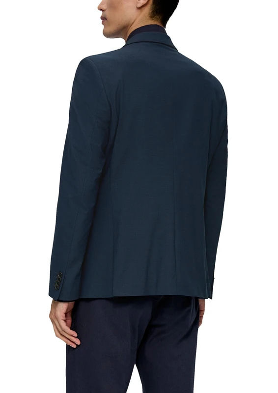 s.Oliver Men's 10.3.11.15.153.2136994 Blazer, 59N2, 36R