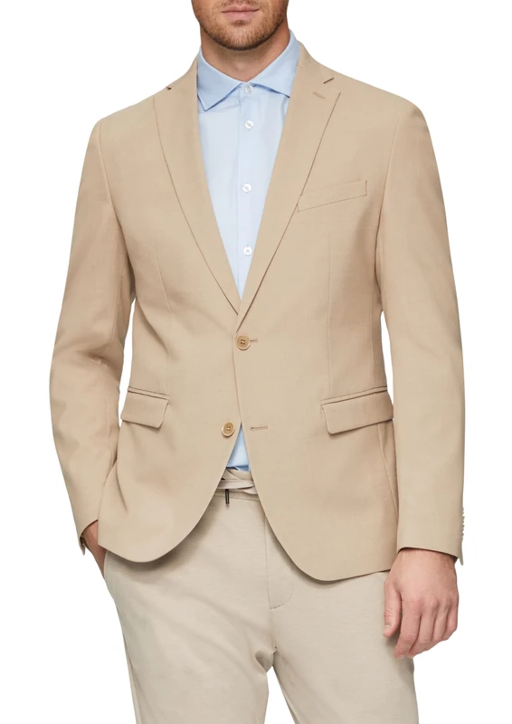 s.Oliver Men's Blazer, 8411., 38L