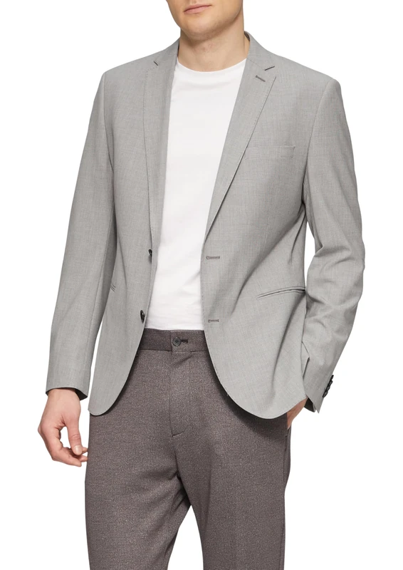 s.Oliver Men's 10.3.11.15.153.2136994 Blazer, 91N2, 38R
