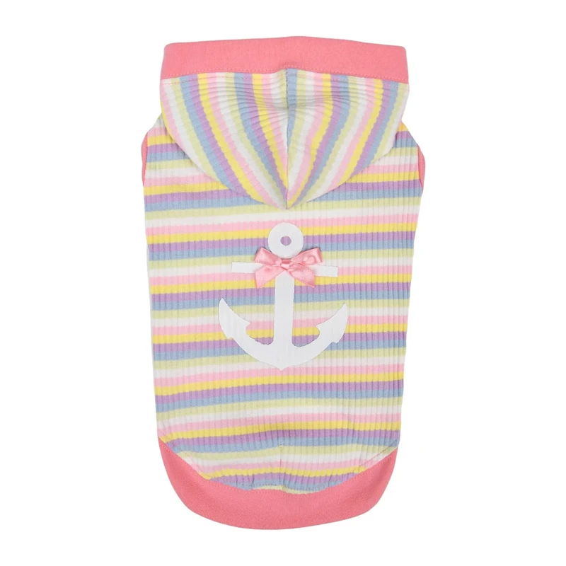 MAIRE T-shirt Dog top Pink M