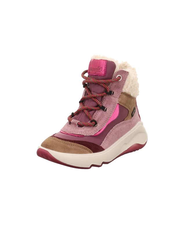 Superfit Melody Gore-Tex 1-000637 Girls' Trainers, Multicoloured 9000, 1.5 UK