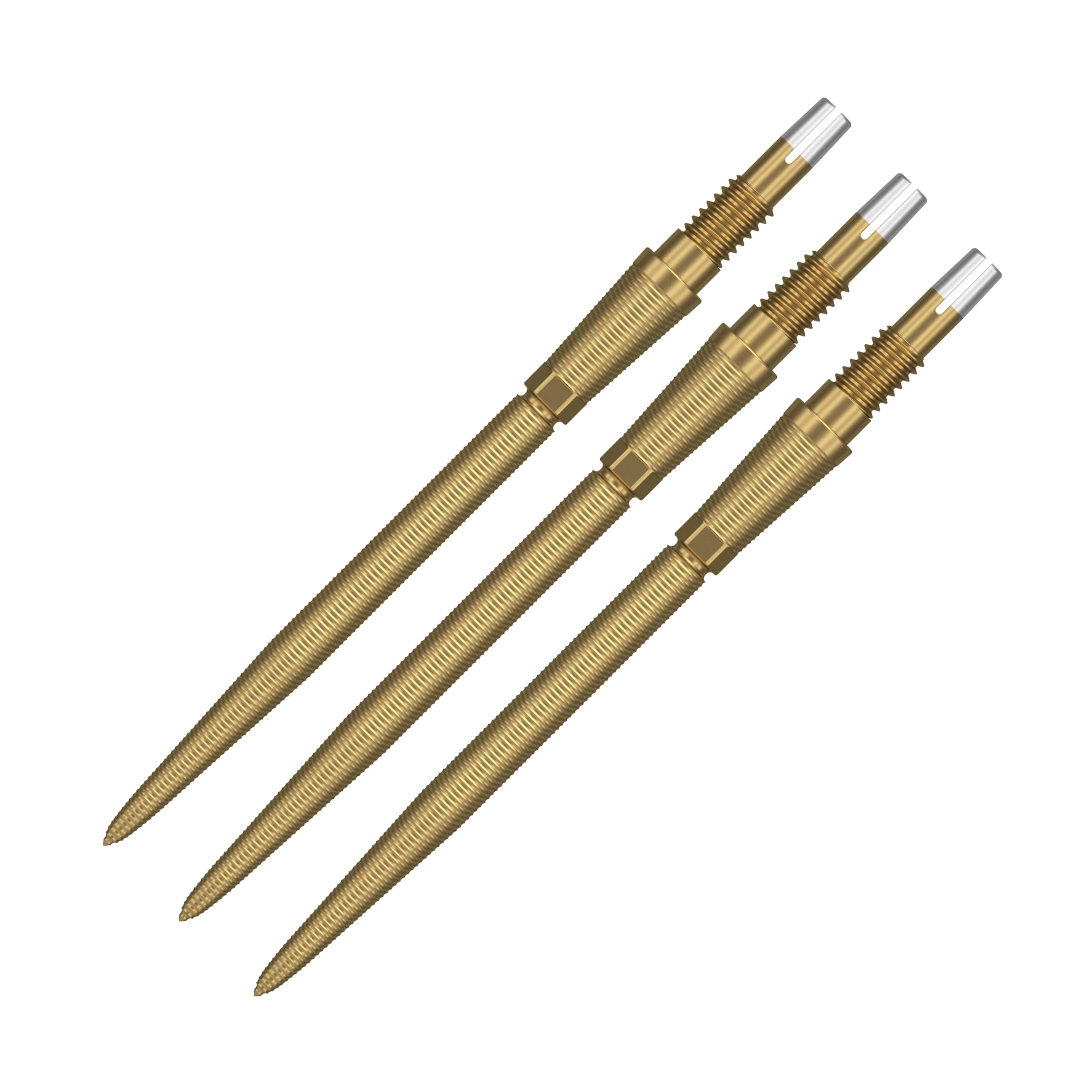 Target Darts Swiss Point Storm Nano Gold 26mm Darts Points