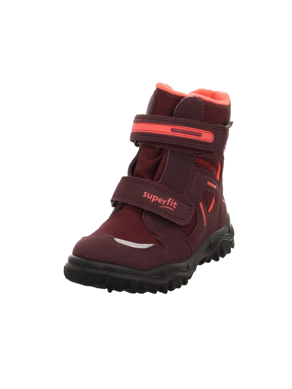 Superfit HUSKY, Snow Boot, ROT 5010,