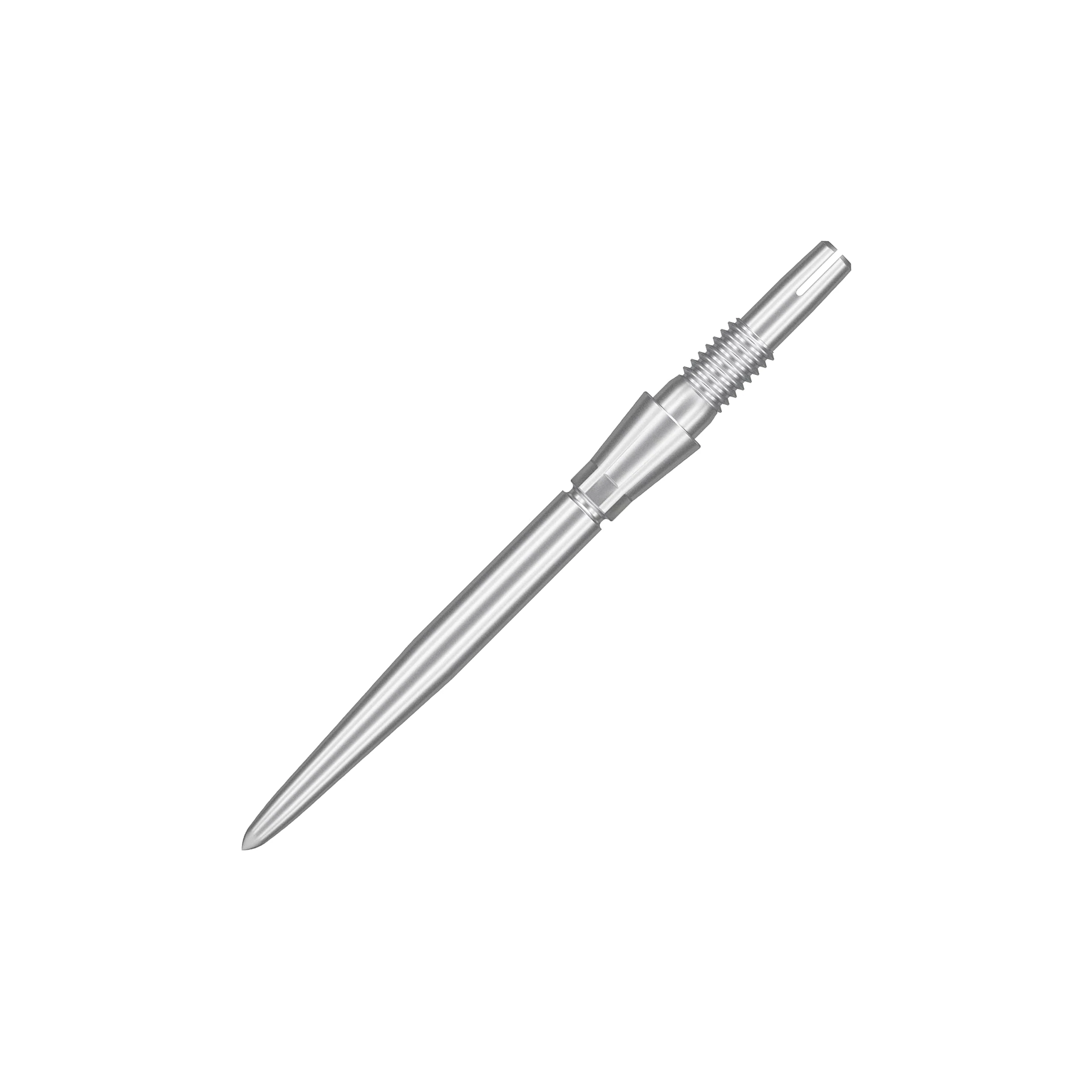 Target Darts Swiss Point Storm Silver 26mm Darts Points