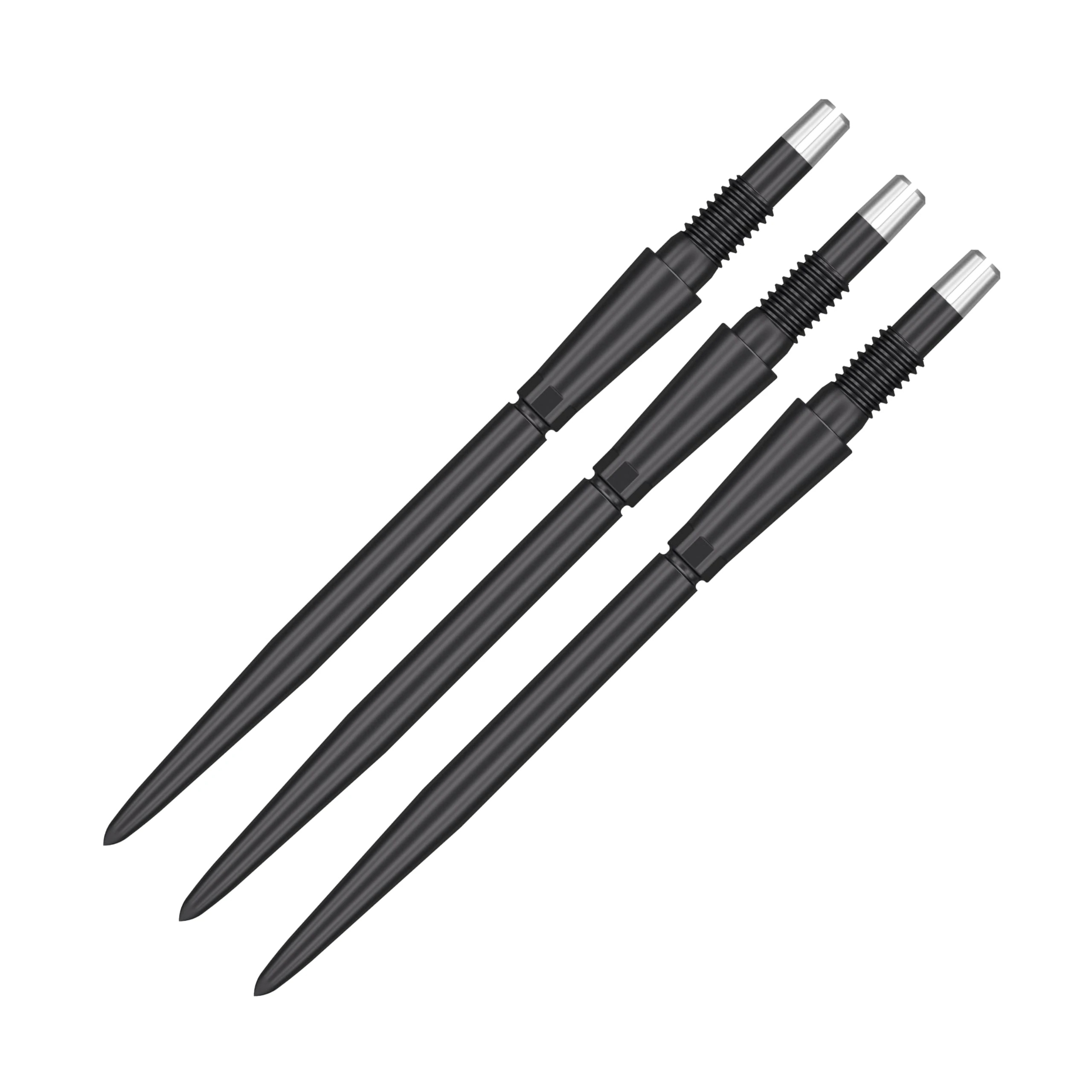 Target Darts Swiss Point Storm Black 26mm Darts Points