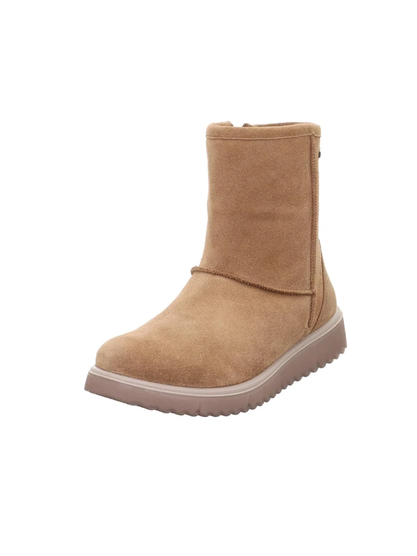 Superfit Girls' Lora Snow Boots, Brown 3000, 13 UK