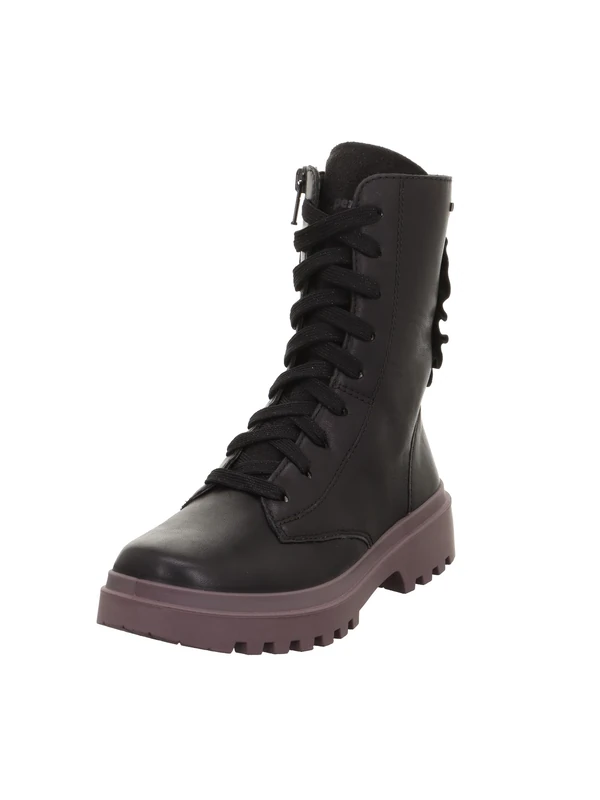 Superfit Girl's ABBY leicht gefütterte Gore-Tex Stiefel, SCHWARZ 0000