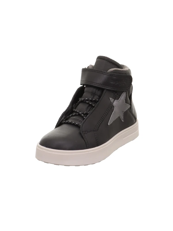 Superfit Girl's STELLA leicht gefütterte Gore-Tex Sneaker, SCHWARZ 0000