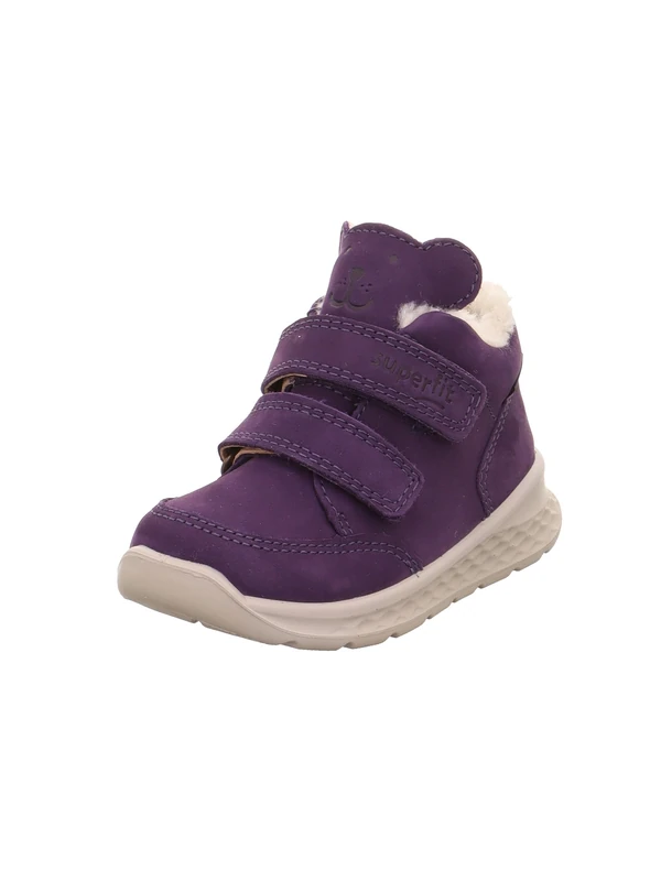 Superfit Girl's Breeze Leicht gefütterte Gore-Tex Sneaker, LILA 8500