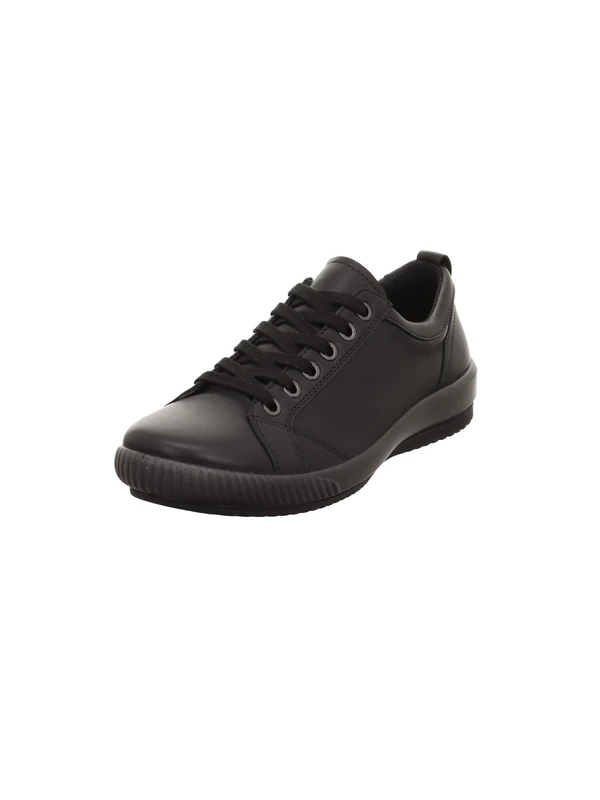 Legero Women's Tanaro Sneaker, Schwarz (Schwarz) 0200, 4 UK