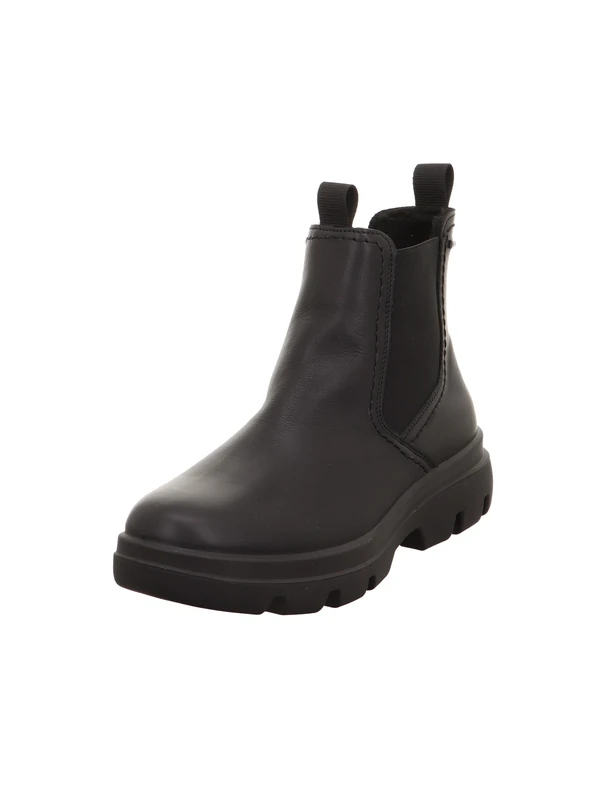 Legero Women's ANGELINA leicht gefütterte Gore-Tex Stiefelette, SCHWARZ (SCHWARZ) 0100