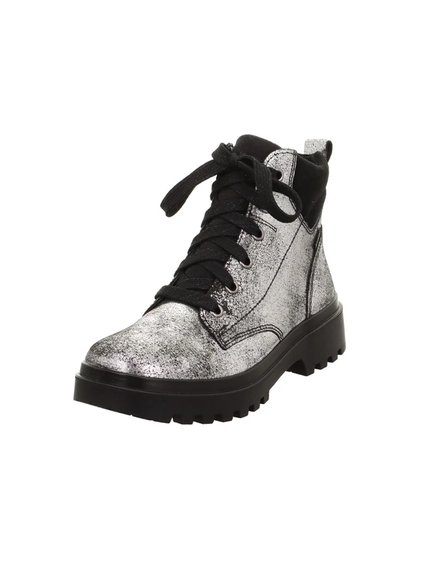 Superfit Abby Ankle Boot, Black 0010, 6 UK