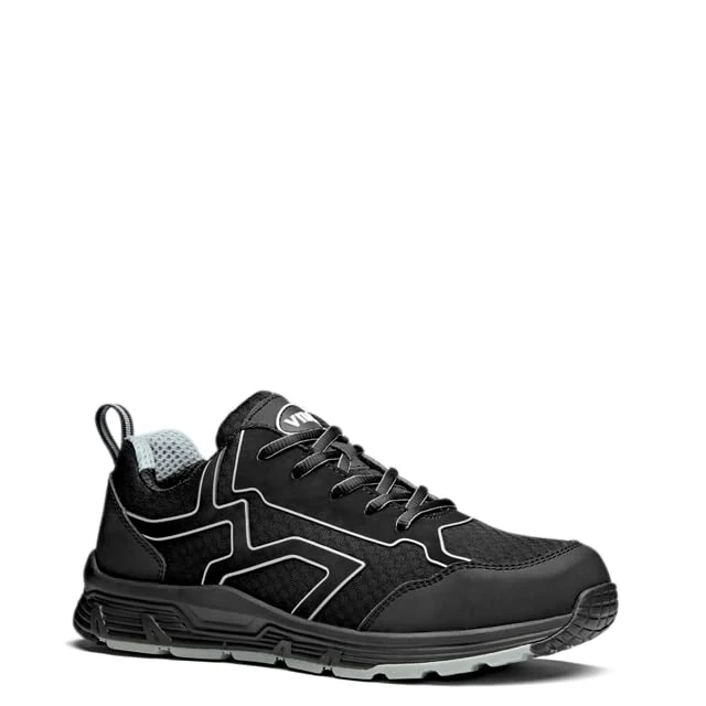 VITAL Agile, Men's Safety Trainer, Black, Size 9