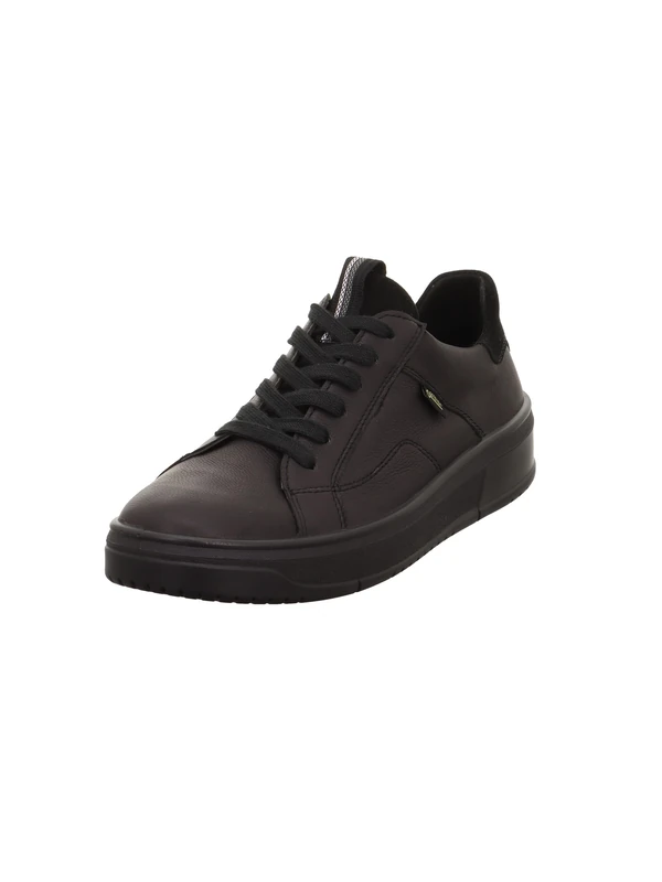 Legero Women's REJOISE Gore-Tex Sneaker, SCHWARZ (SCHWARZ) 0100