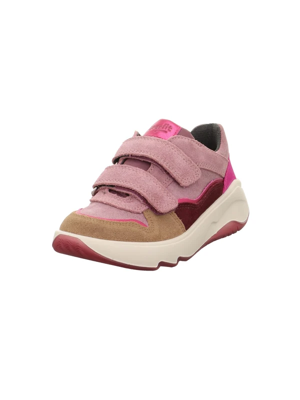 Superfit Melody Girls' Trainers, Multicoloured 9020, 5 UK Child