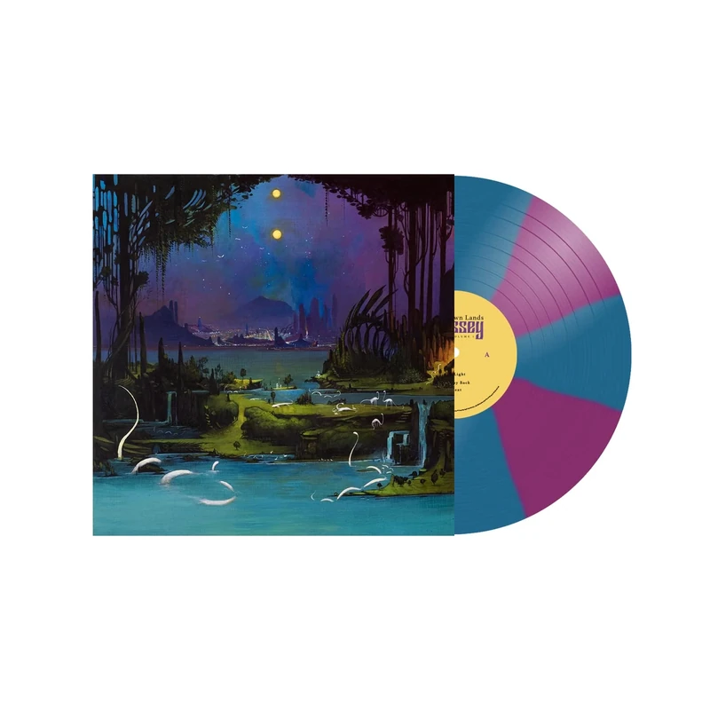 Odyssey Vol.1 [Sea Blue/Orchid 2 LP] [VINYL]