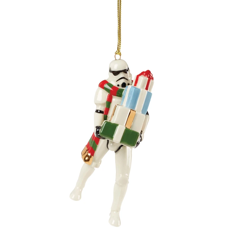 Lenox 894974 Star Wars Stormtrooper Ornament - Image 1