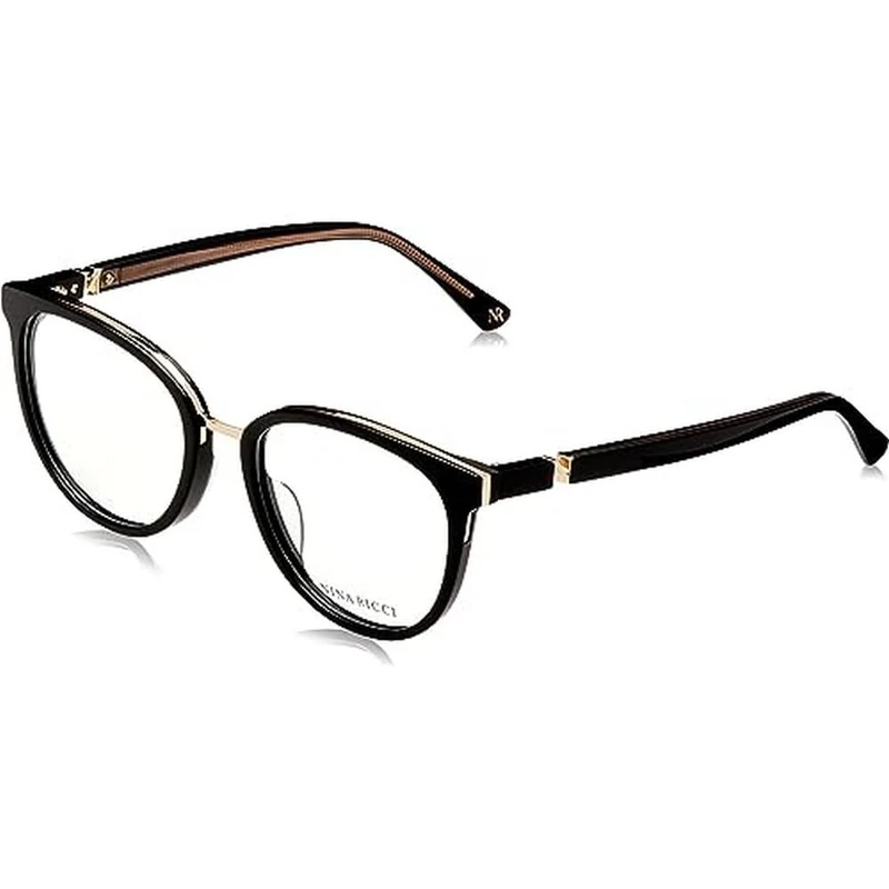 Nina Ricci Women's Glasses, shiny black, UK 24