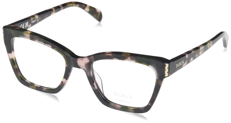 OPT.FRAMES TOUS - MAT: Acetate-C: SHINY PINK/BROWN VINTAGE HAVANA D: 135x19 / Female
