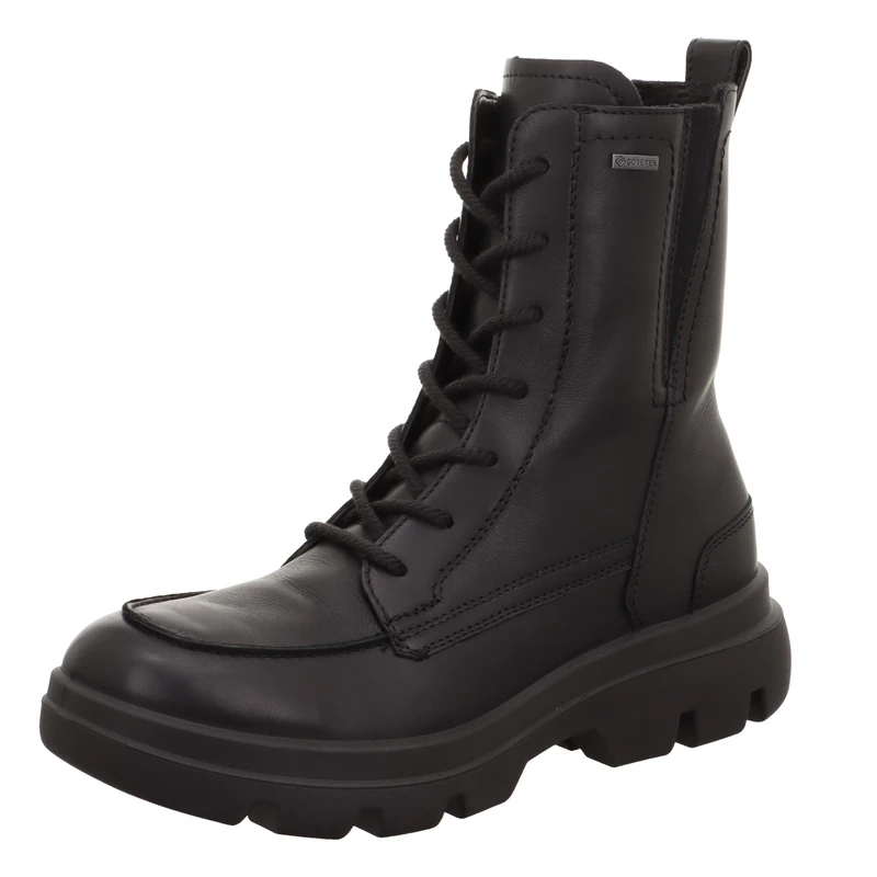 Legero Women's ANGELINA warm gefütterte Gore-Tex Stiefelette, SCHWARZ (SCHWARZ) 0100