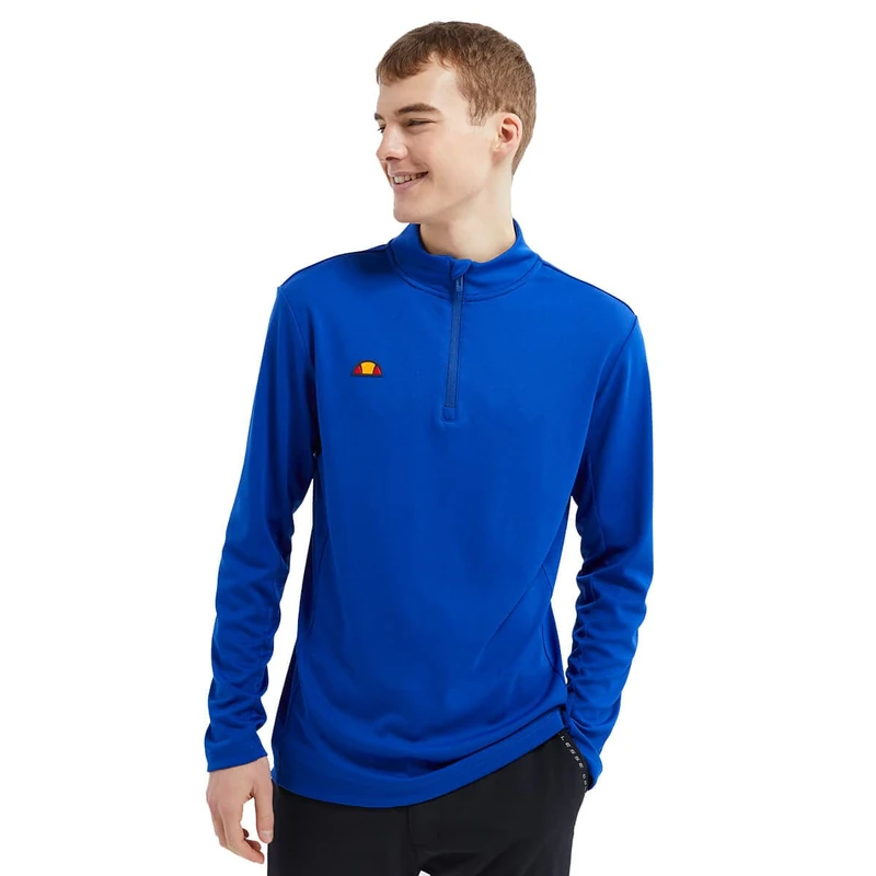 ellesse Men's Rolbi T Shirt, Blue, M UK - Image 1