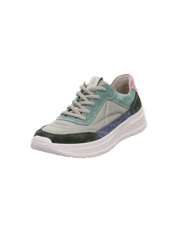 Legero Sprinter, Sneaker, Multicolour Green (SONSTIGE) 9780,