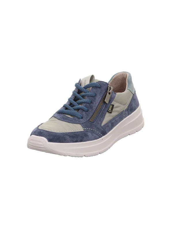 Legero Sprinter, Sneaker, INDACOX (Blau) 8600,