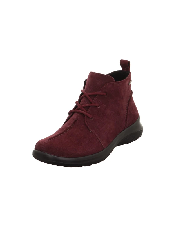 Legero Women's Soft Snow Boot, Ruby Red 5920, 4.5 UK