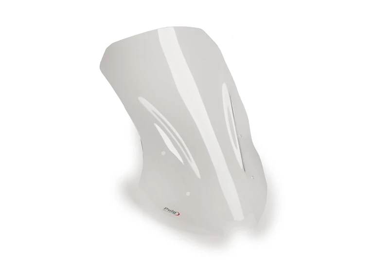 Puig 21393W Touring Dome Transparent