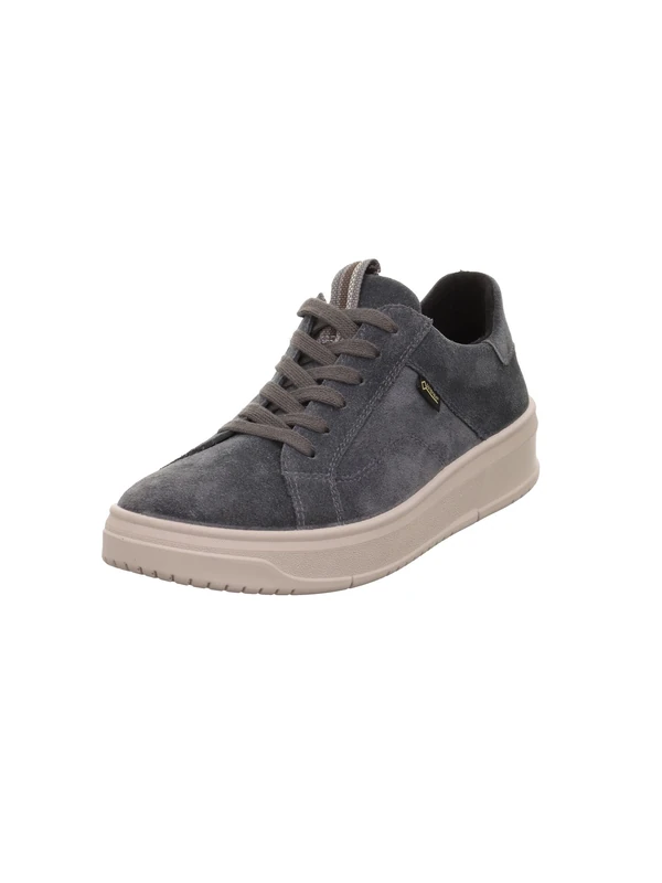 Legero Women's REJOISE Gore-Tex Sneaker, CHARCOAL (GRAU) 2930
