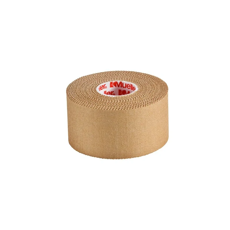 Mueller TapeWrap Premium Gold - 5cm x 5.4m Pack of 24 Rolls