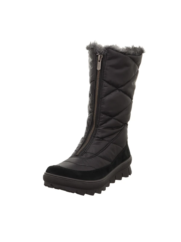 Legero Women's NOVARA warm gefütterte Gore-Tex Stiefel, SCHWARZ (SCHWARZ) 0000 - Image 1