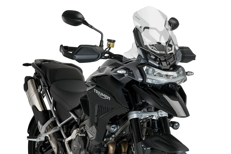 Puig 21394W Dome Sport Transparent