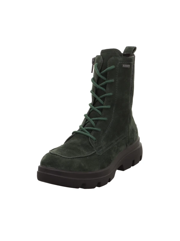 Legero Women's Angelina Mid Calf Boot, Spruce Green 7330, 3 UK
