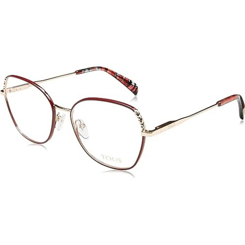 OPT.FRAMES TOUS - MAT: Stainless steel-C: SHINY COPPER GOLD WITH COLOURED PARTS D: 135x17 / Female