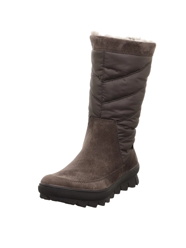 Legero Women's Novara Snow Boots, Ossido Grey 2800, 4 UK