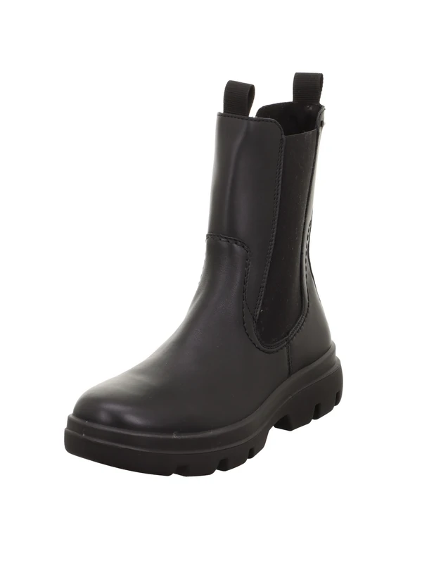 Legero Women's Angelina Mid Calf Boot, Schwarz (Schwarz) 0100, 2 UK