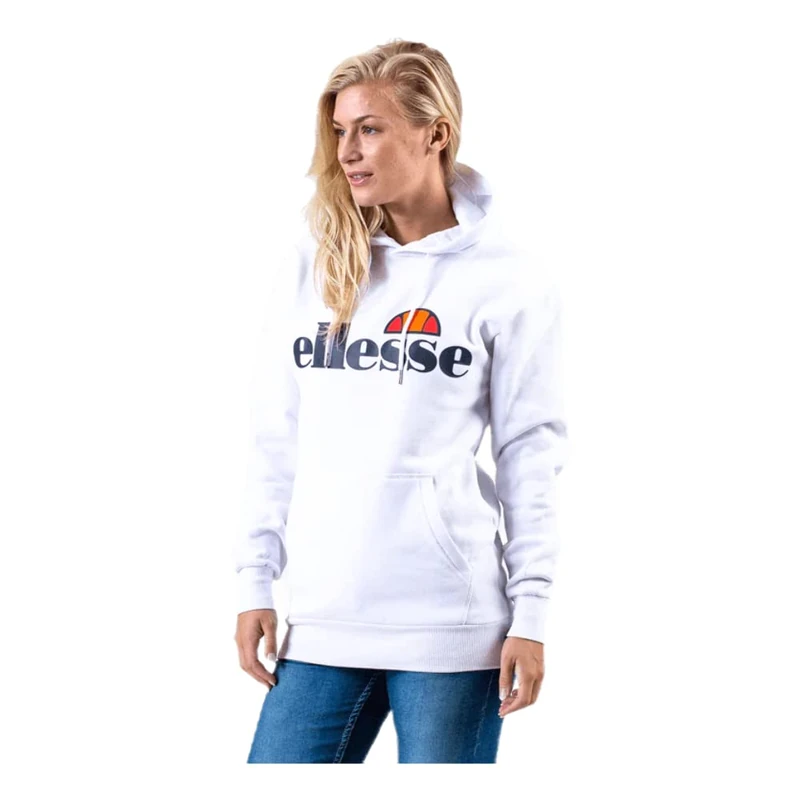 ellesse Torices Hoody Grey Marl 20