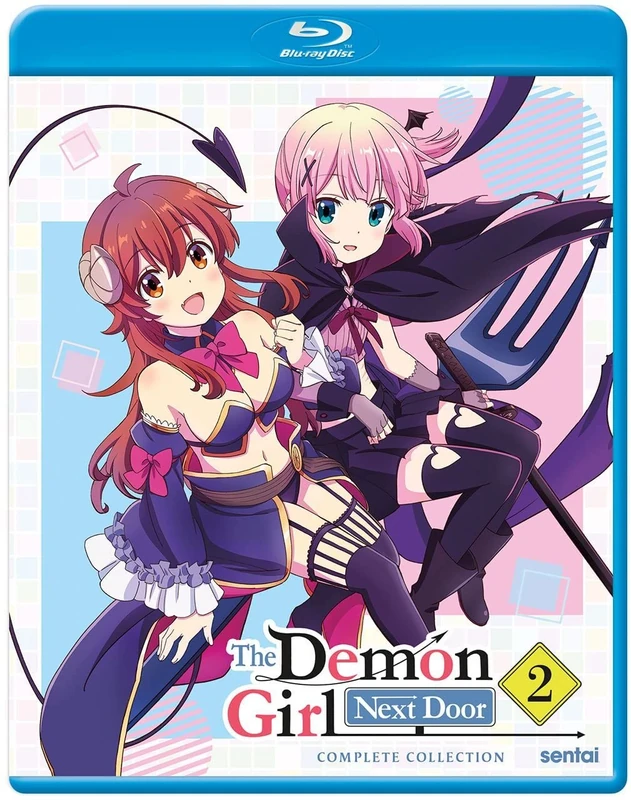 Demon Girl Next Door: Season 2 - Image Entertainment DVD