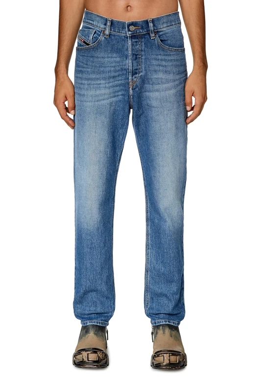 Diesel_2005 D-Fining_Pants_Blue_29W / 34L