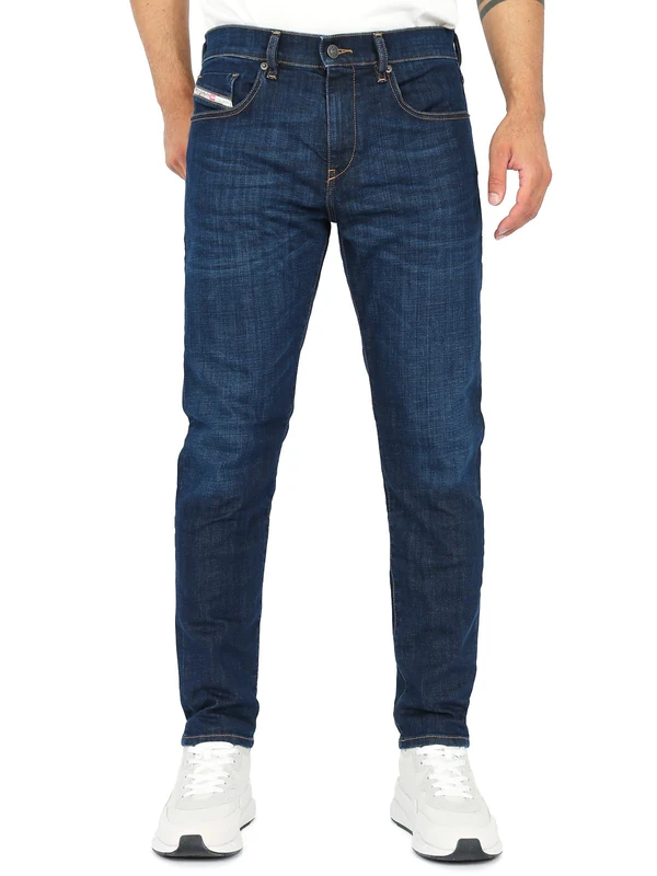 Diesel_2019 D-STRUKT_Pants_Blue_26W / 30L