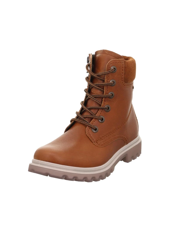 Legero Women's MONTA warm gefütterte Gore-Tex Stiefelette, COGNAC (BRAUN) 3310