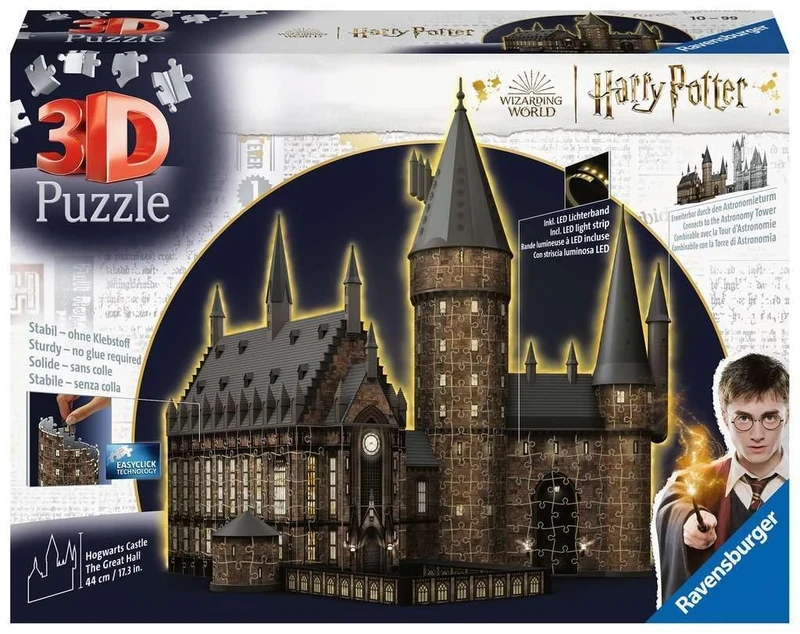 RAV P Hogwarts Schloss - Die Große Halle 11550 - Image 1