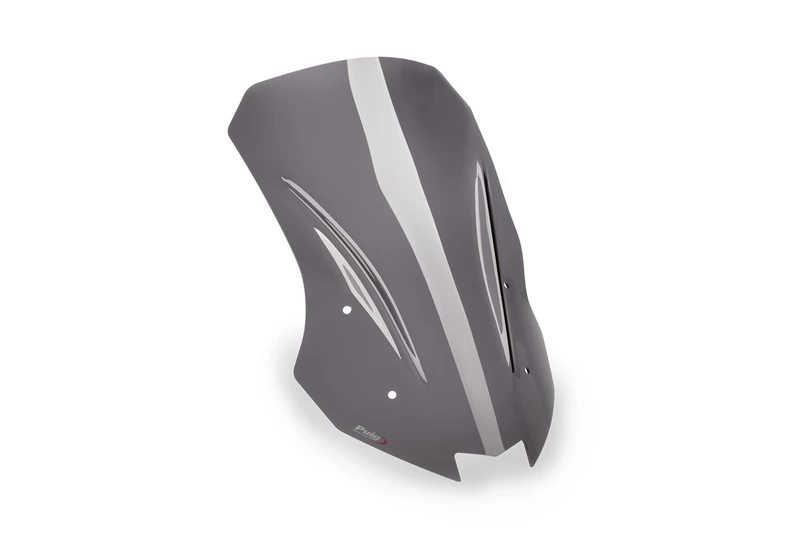 Puig 21393F Dark Smoked Touring Dome