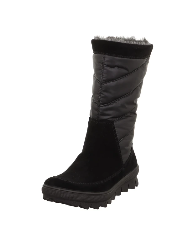 Legero Women's NOVARA warm gefütterte Gore-Tex Stiefel, SCHWARZ (SCHWARZ) 0000
