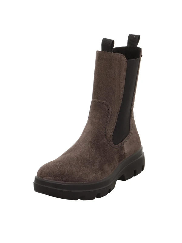 Legero Women's Angelina Ob Half Length Boots, Ossido Grey 2800, 4 UK