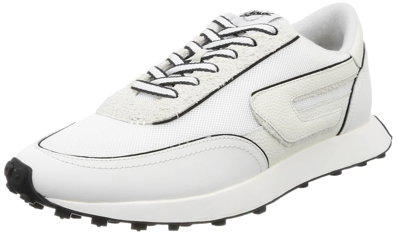 Diesel Men's S-Racer LC Trainers, H1527 P5653, 44.5 EU